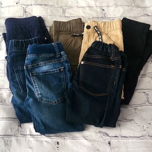 Kids Pants Bundle Size 3-4 Years